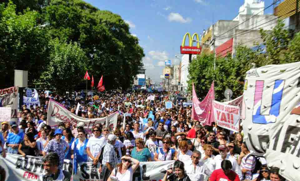Suteba LA Plata