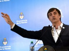 Ni una menos: ¿Qué entendió Esteban Bullrich?