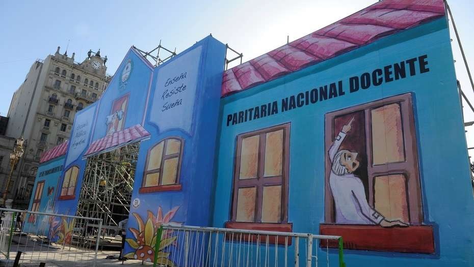 paritaria nacional