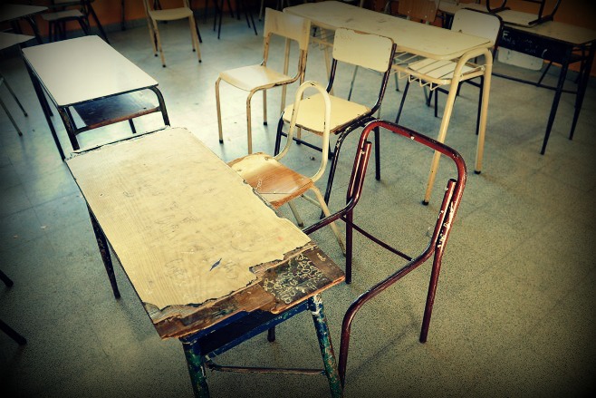 Escuela foto
