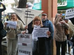 Organismos de DDHH repudiaron a Avruj en La Rioja
