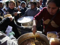 Barrios de Pie: «Cada vez viene más gente a los comedores»