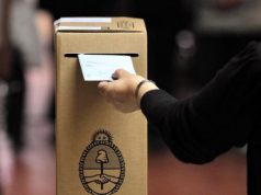 Busaniche: “Hay que evitar que se ‘despapelice’ la elección”