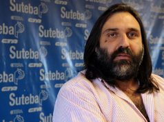 Baradel: «Estamos exigiéndole a Morales el cese de la represión y que convoque al diálogo»