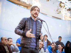 Letcher: «El 20 por ciento de la recaudación se usa para pagar la deuda»