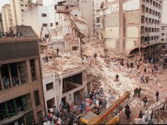 AMIA: 24 años de impunidad absoluta AMIA, 24 años de impunidad