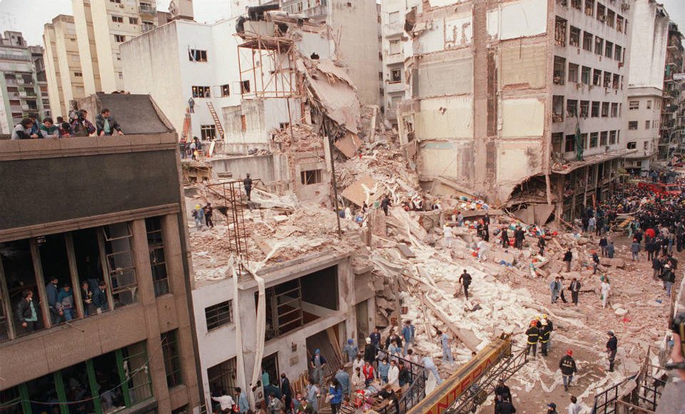 AMIA, 24 años de impunidad
