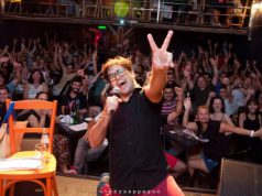 Peroncho, humor político peronista y groncho