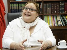 Peñafort: «El problema del Poder Judicial es de la sociedad»