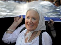 Nora Cortiñas: «El presidente no tiene que ser débil y debe intervenir Jujuy ya: para eso es el presidente y para eso fue votado»