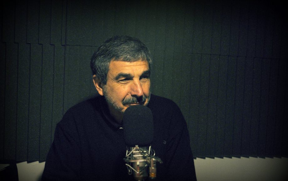 Salvarezza en Radio Caput