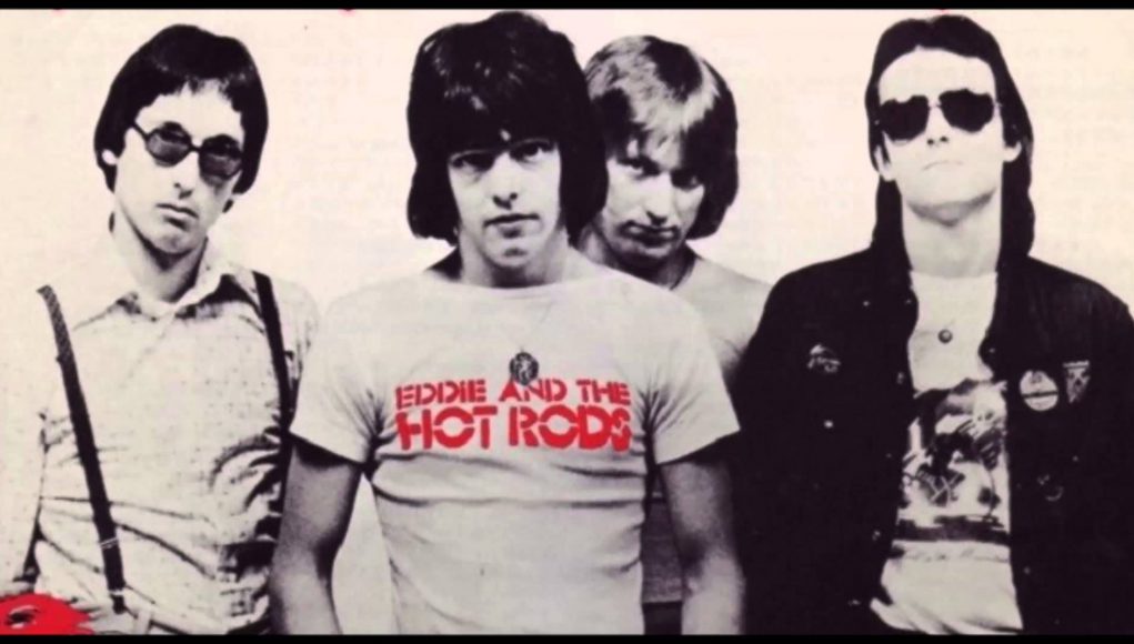 Eddie and the hot rods