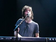 Juan Rosasco en Banda toca en San Martín