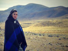 Moira Millán: «Me dijeron que el próximo cadáver va a ser el mío»