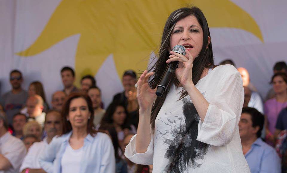 Fernanda Vallejos - Diputada Nacional