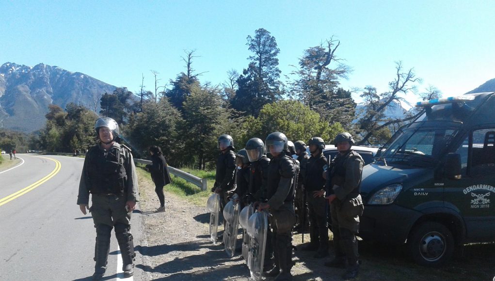 Gendarmería Nacional