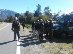 Sonia Ivanoff: “Las fuerzas de seguridad tienen órdenes de cazar mapuches”