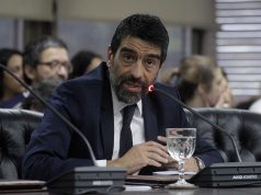 Tailhade: «El objetivo principal era encarcelar a Cristina”