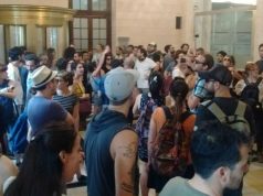 Desmantelan la TDA y 180 familias quedan en la calle