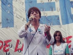 María Laura Torre: «Vidal habla de un diálogo que no existe»