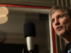 Boudou: «La marcha va por dentro, la forma de querernos es estar un poco separados”
