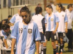“El fútbol femenino en Argentina no crece porque socialmente no está aceptado”