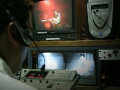 Escuela de Cine y Televisión: Taller Imagen