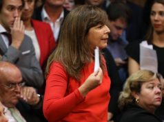 Cerruti: «‘Yo no fui’ es la frase que define a Mauricio Macri»