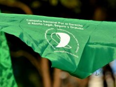 #AbortoLegal. “Este debate viene a nuestro favor”