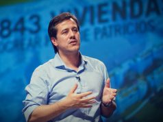 Recalde: «Las empresas privadas van a desplazar a Aerolíneas»