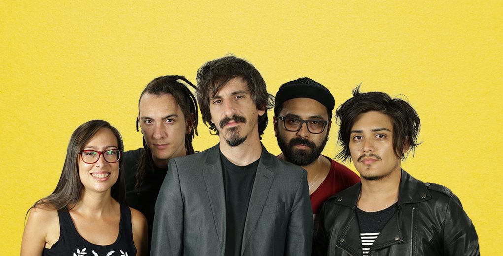 Juan Rosasco En Banda-Radio Caput