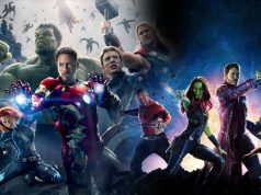 The Avengers es una mierda