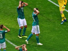 ¿Qué periodista vaticinó la eliminación de Alemania en primera ronda?