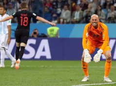 Horacio del Prado analizó la derrota de Argentina ante Croacia