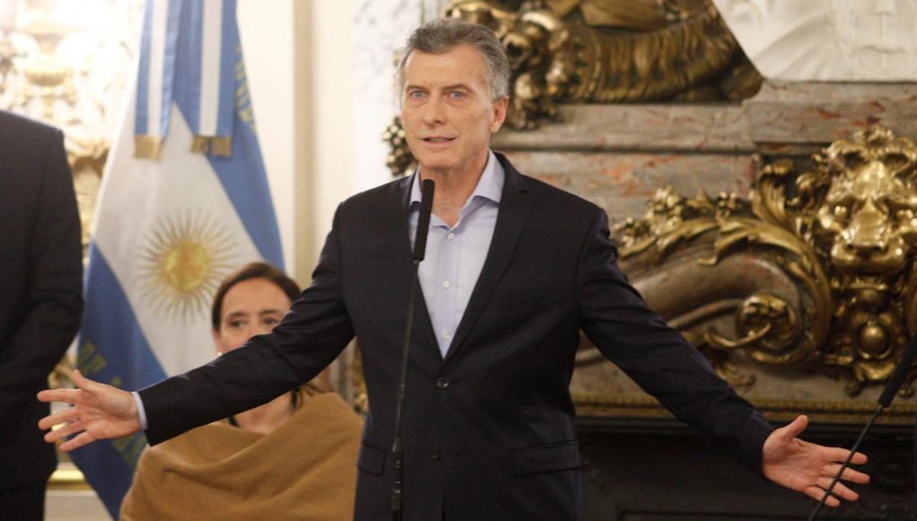 Mauricio Macri