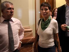 #QueSeaLegal: Para la diputada Mayra Mendoza la ley «va a salir»