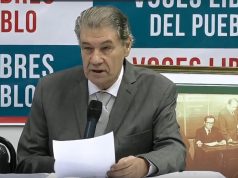 Víctor Hugo Morales abrió el Foro por una Comunicación Democrática