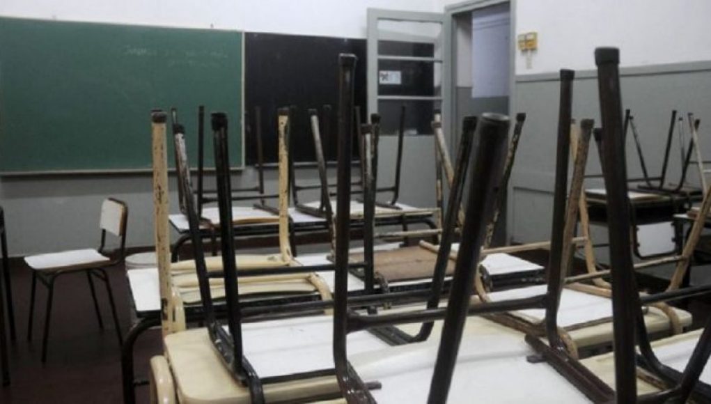 aula vacia