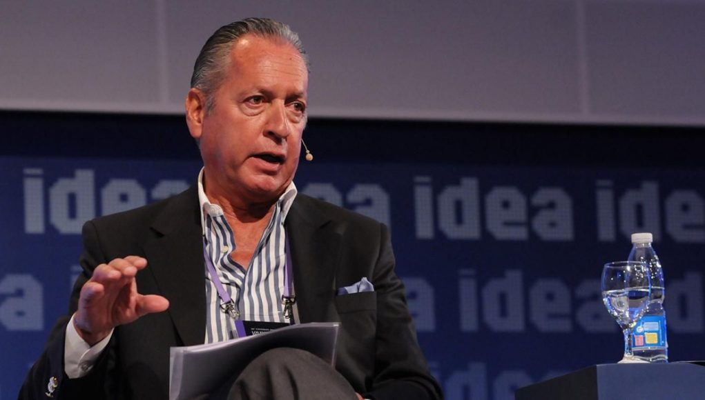 Funes de Rioja es vicepresidente de de la UIA y titular de la COPAL