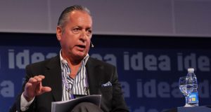 Funes de Rioja es vicepresidente de de la UIA y titular de la COPAL