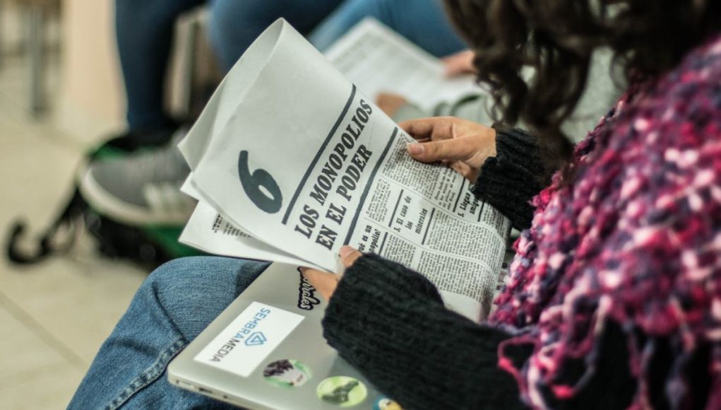 Los monopolios en el poder