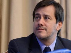 Mariano Recalde: «Este camino nos conduce a un abismo social» Mariano Recalde - Legislador porteño