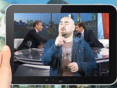 Daniel Devita presentó el rap de Radio Caput