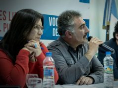 Roberto Caballero: «Es un gobierno constitucional con vicios autoritarios»