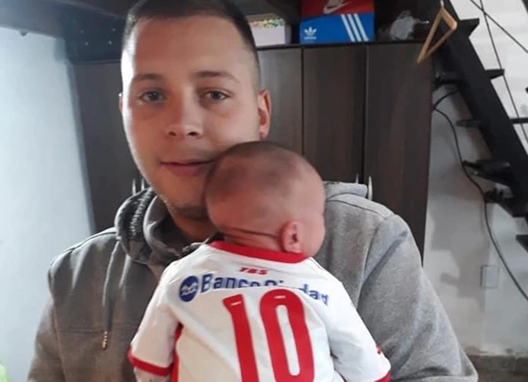 Cristopher Rego asesinado por Prefectura