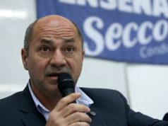 Secco: «El liberalismo le tiene miedo al movimiento obrero»