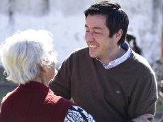 Nardini: «Hay que construir una estrategia electoral de cara a lo que viene»