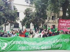 Tucumán fue declarado provida por su legislatura