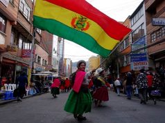 Bolivia: «Ahora hay represión, no democracia»