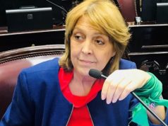 Norma Durango: «Hasta el miércoles vamos a trabajar para que sea ley»